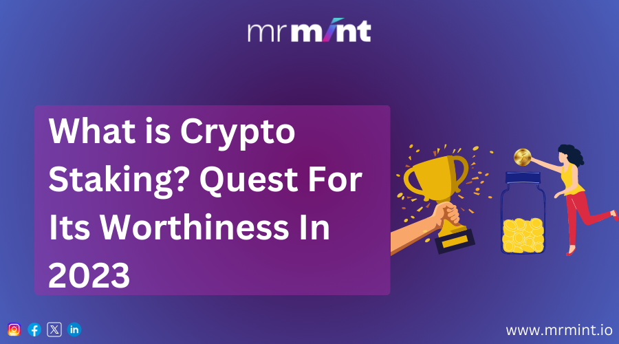 Mr Mint World's 1st Token Backed By Real Mining